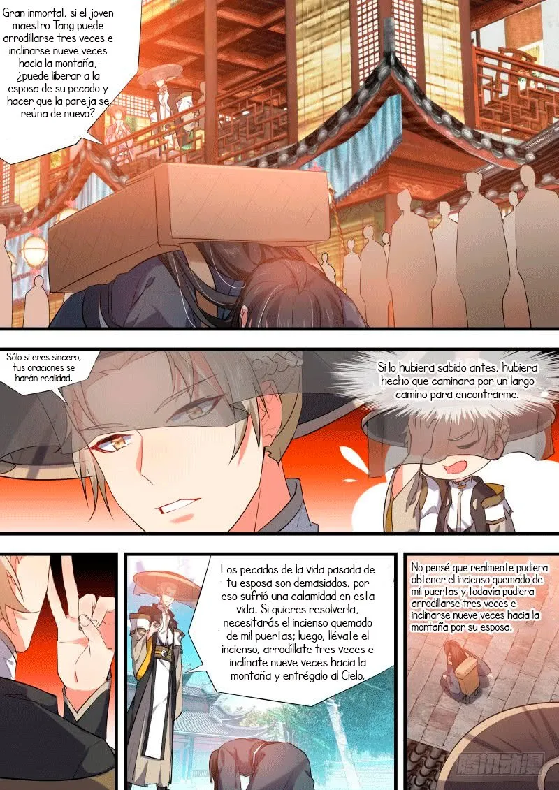 Hualongji Capítulo 41 en Línea - página 15