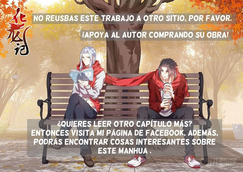Hualongji Capítulo 41 en Línea - página 18
