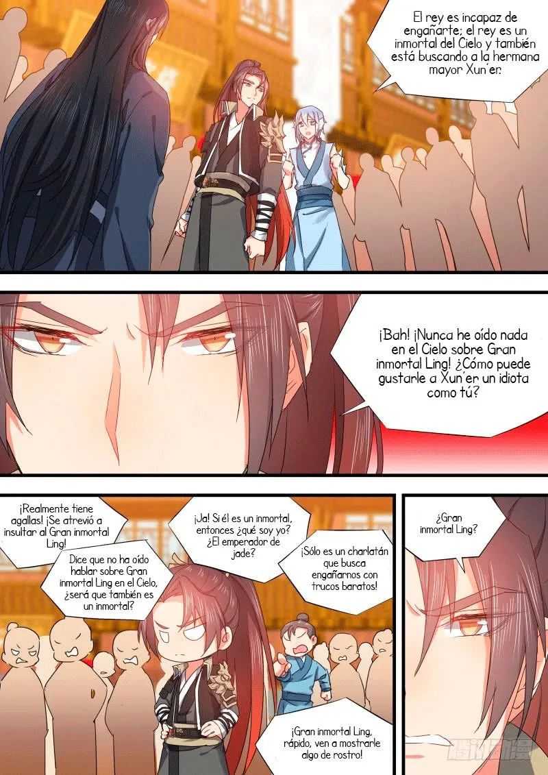 Hualongji Capítulo 42 en Línea - página 3