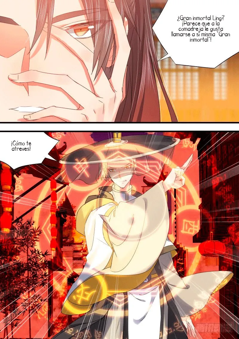 Hualongji Capítulo 42 en Línea - página 6