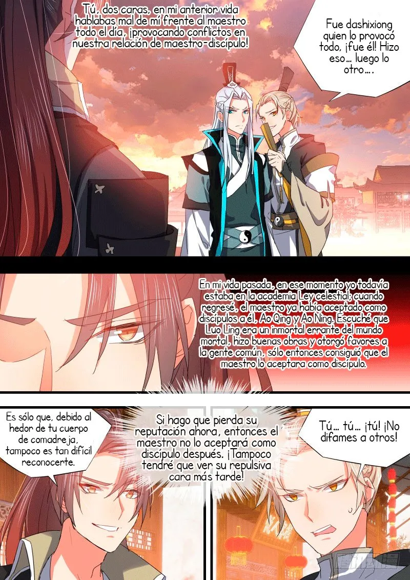 Hualongji Capítulo 42 en Línea - página 10