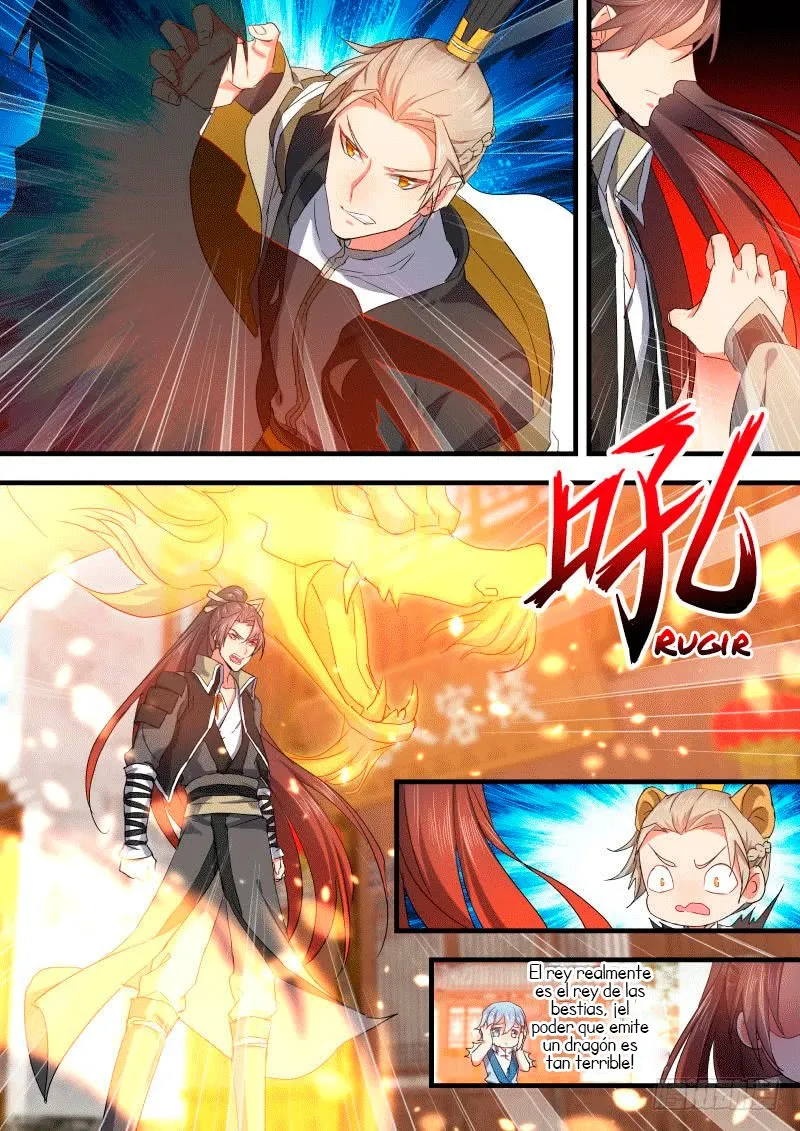 Hualongji Capítulo 42 en Línea - página 11