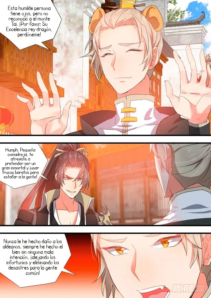 Hualongji Capítulo 42 en Línea - página 12