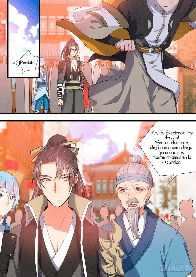 Hualongji Capítulo 42 en Línea - página 17