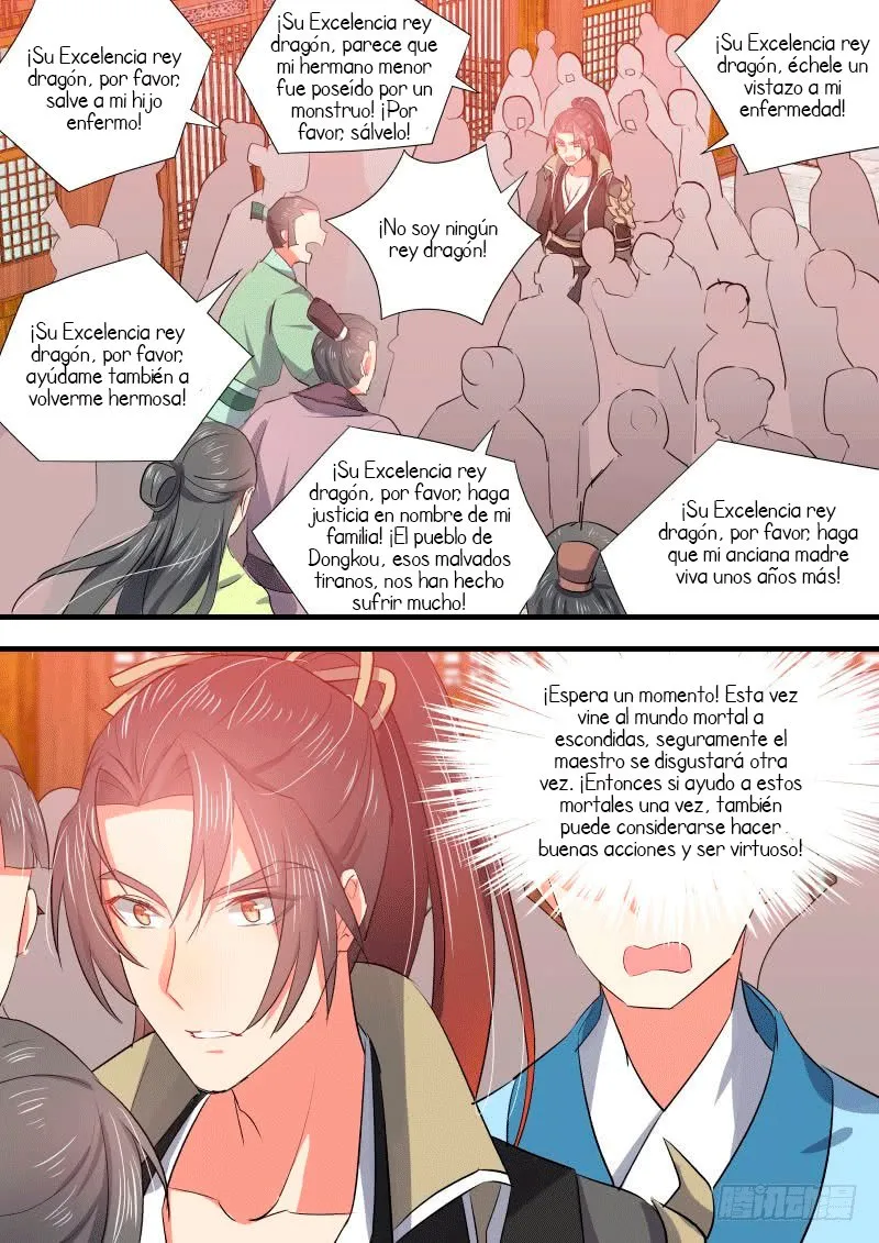 Hualongji Capítulo 42 en Línea - página 18