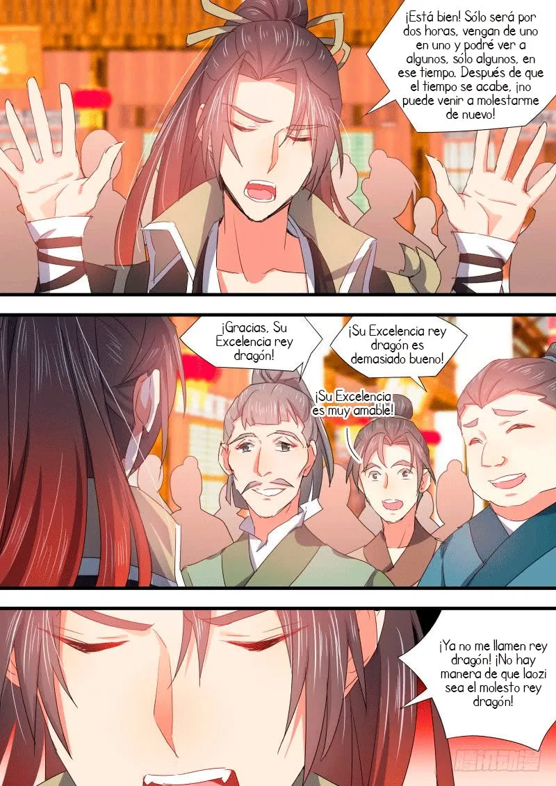 Hualongji Capítulo 42 en Línea - página 19