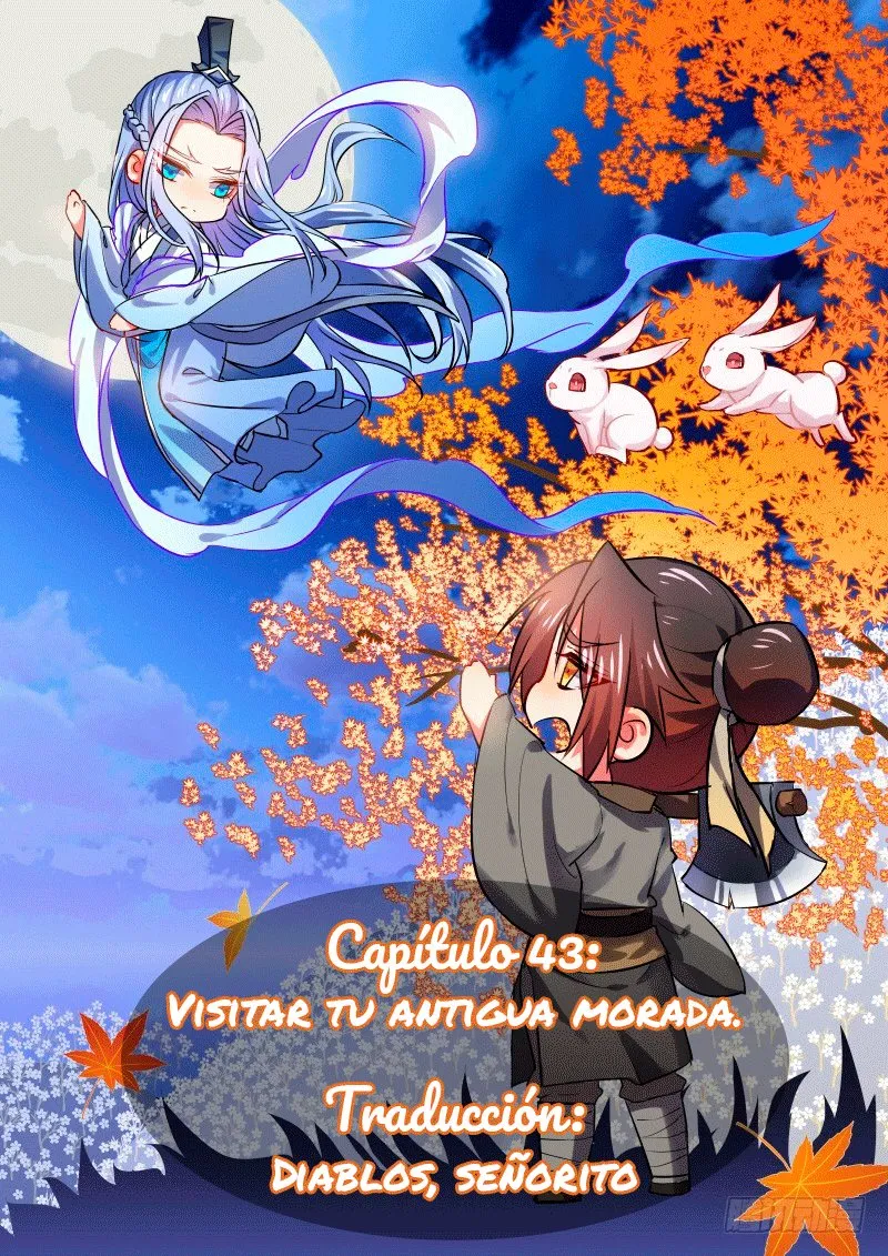 Hualongji Capítulo 43 en Línea - página 1