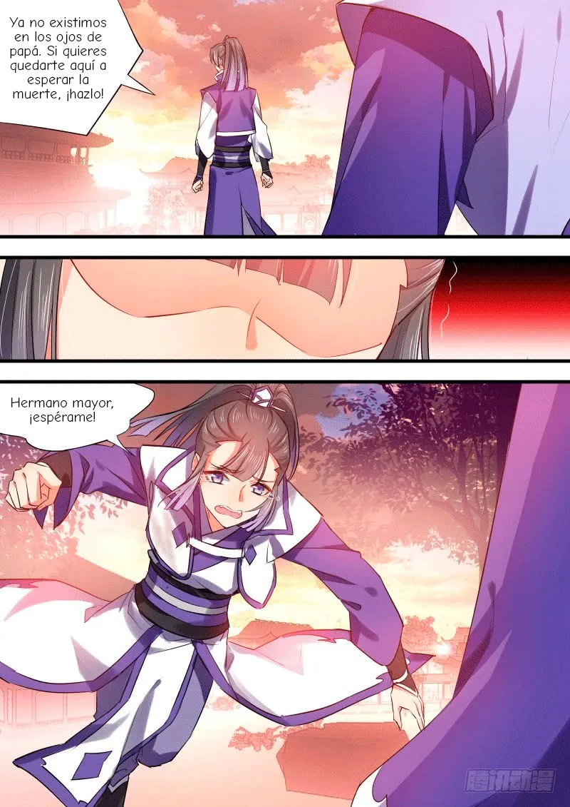 Hualongji Capítulo 43 en Línea - página 8