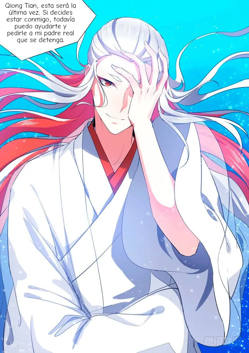 Hualongji Capítulo 43 en Línea - página 18