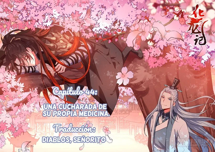 Hualongji Capítulo 44 en Línea - página 1