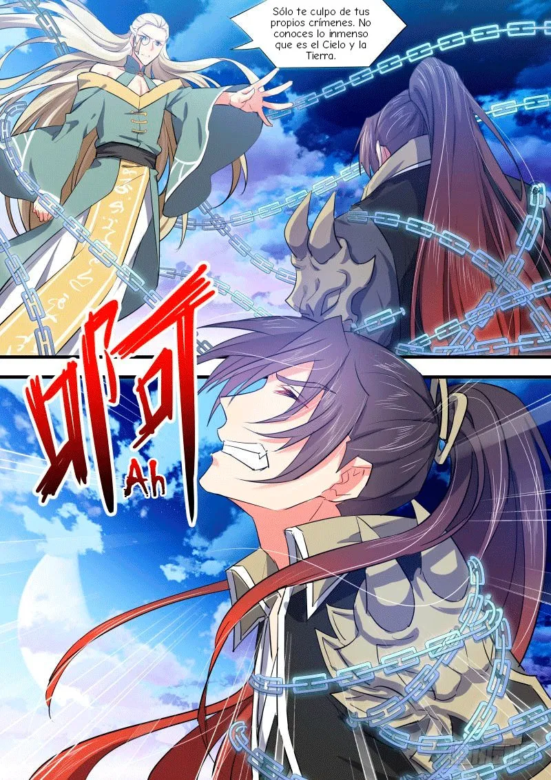 Hualongji Capítulo 44 en Línea - página 16