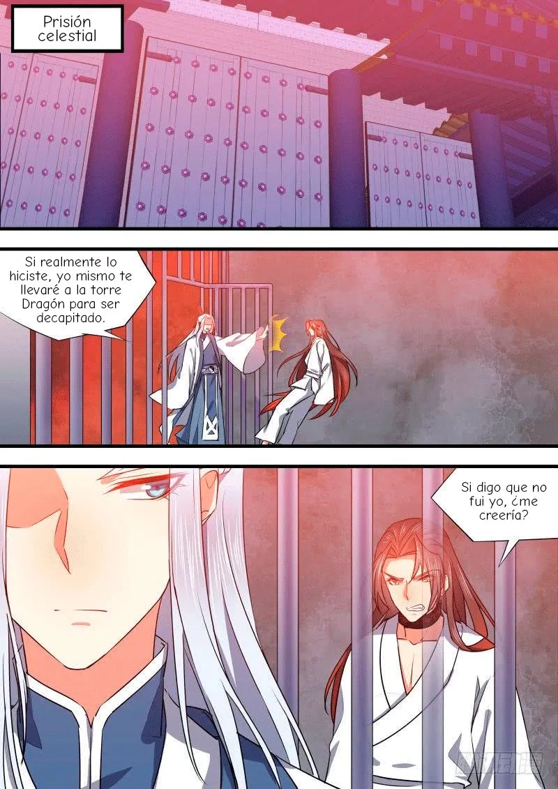 Hualongji Capítulo 45 en Línea - página 7