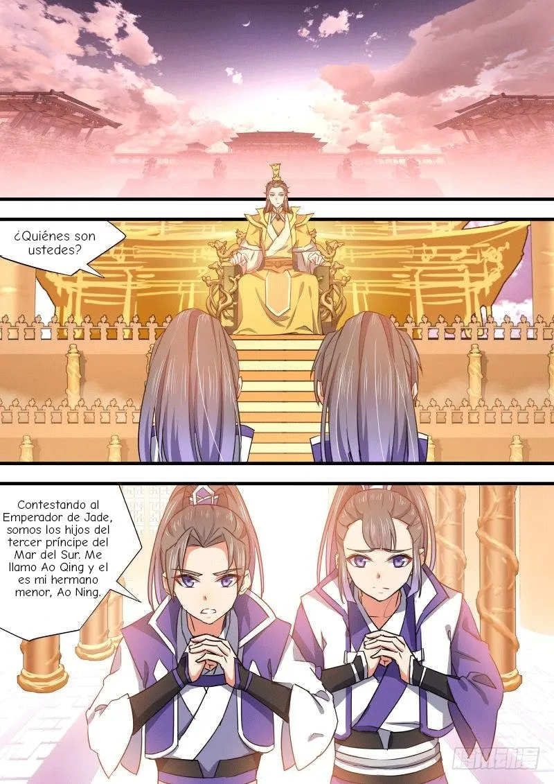 Hualongji Capítulo 46 en Línea - página 5
