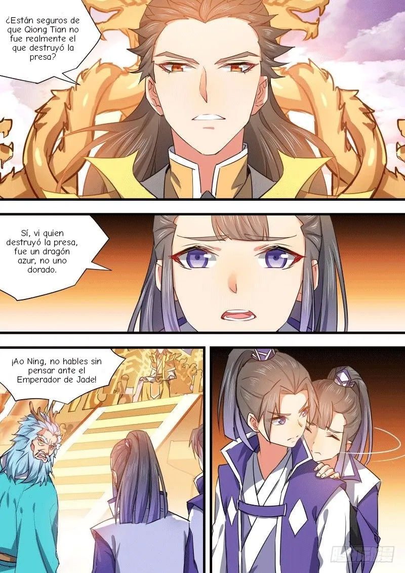 Hualongji Capítulo 46 en Línea - página 6