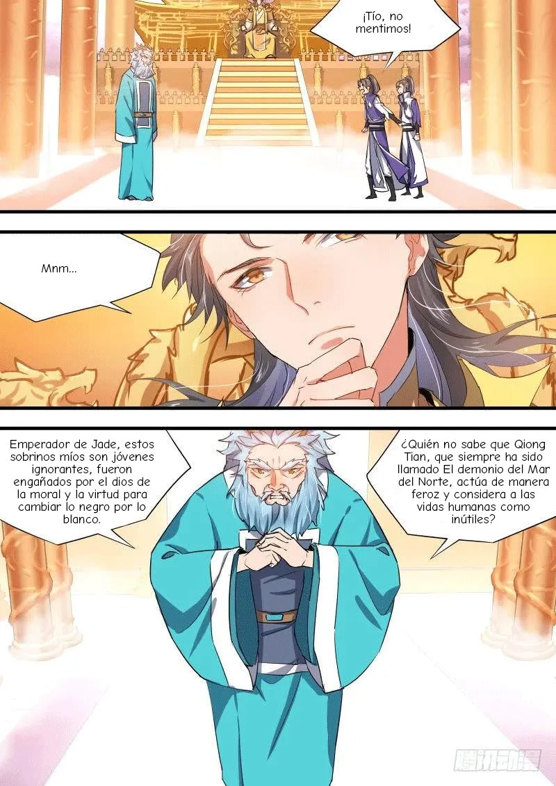 Hualongji Capítulo 46 en Línea - página 8