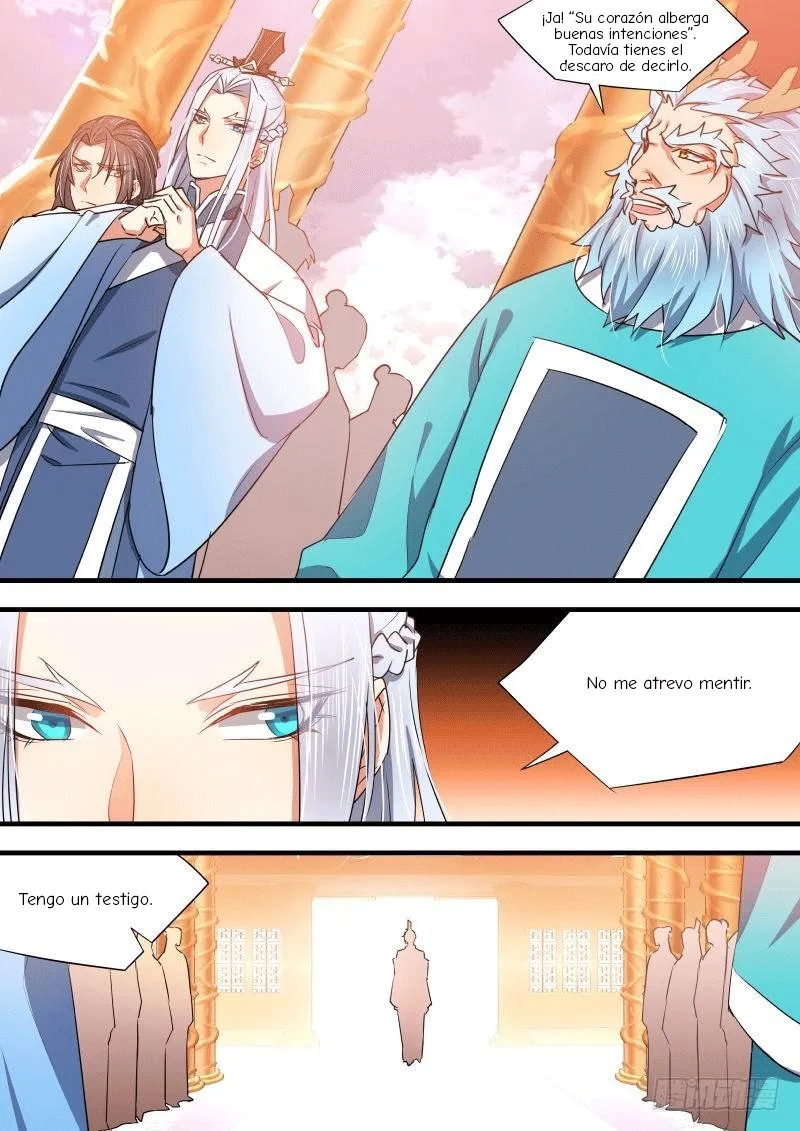 Hualongji Capítulo 46 en Línea - página 10