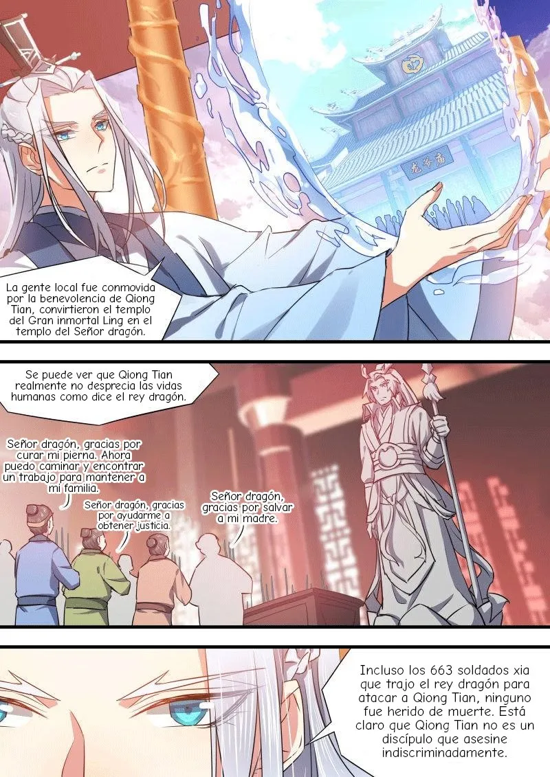 Hualongji Capítulo 46 en Línea - página 12