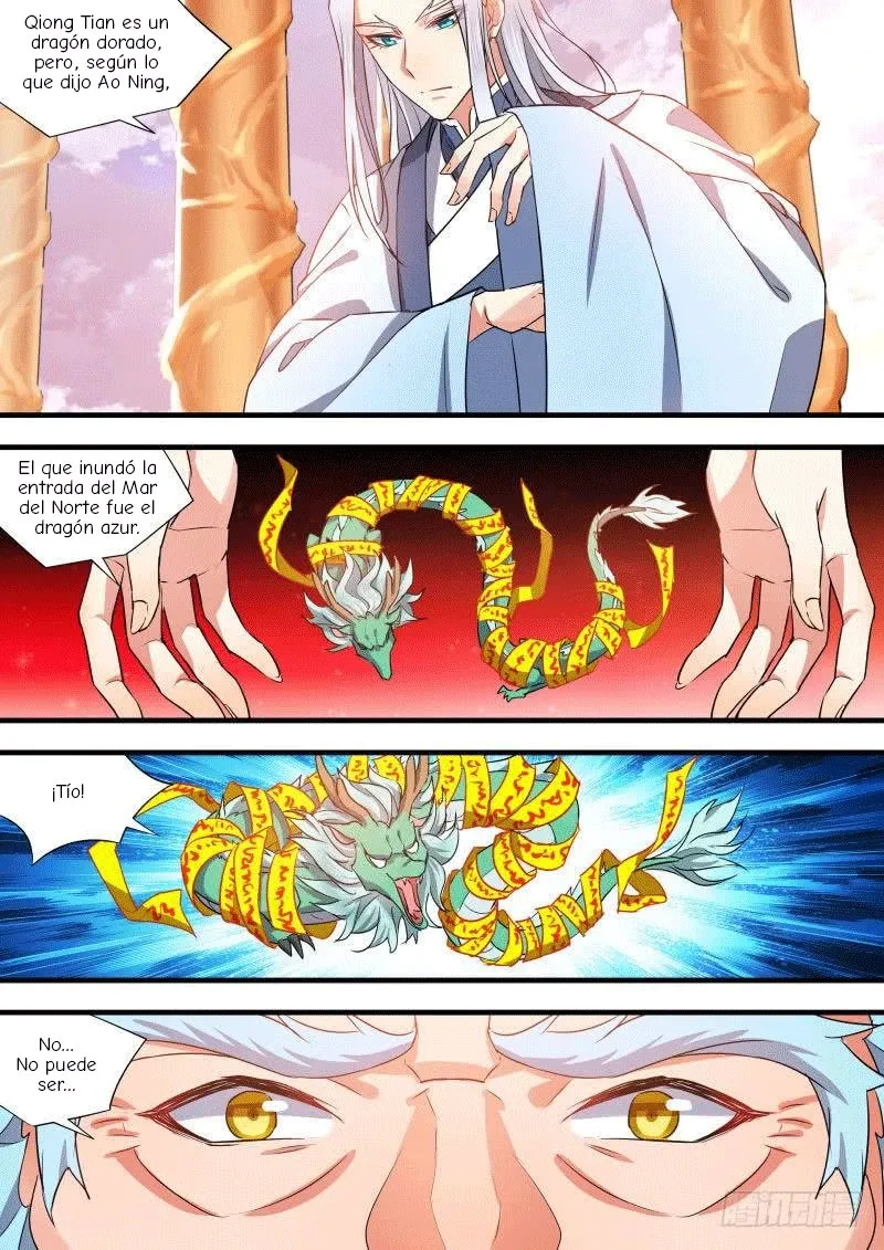 Hualongji Capítulo 46 en Línea - página 14