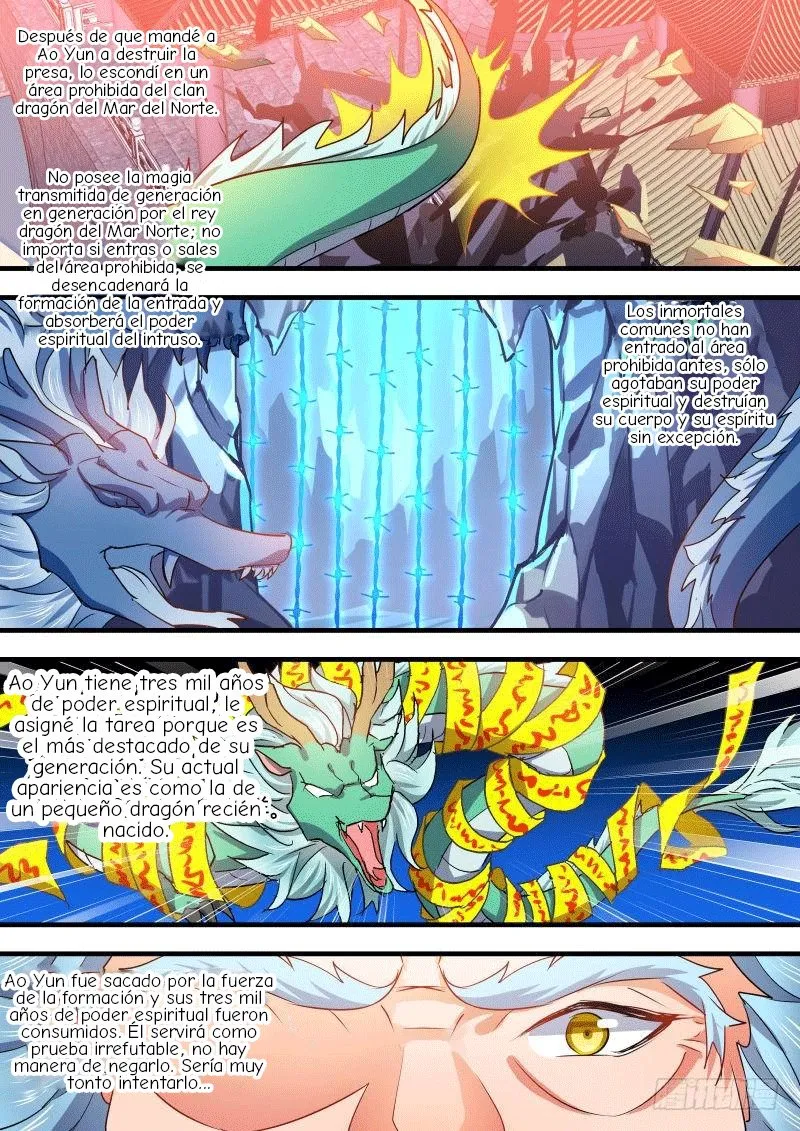 Hualongji Capítulo 46 en Línea - página 16