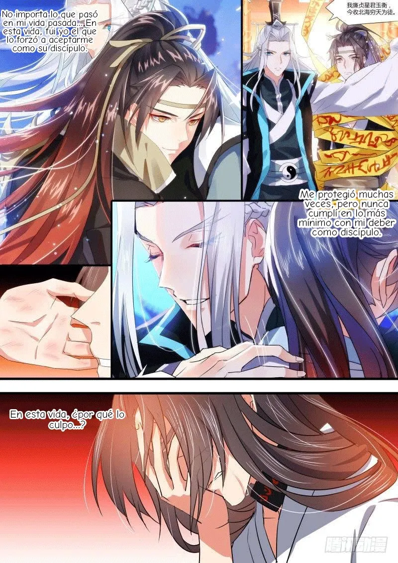 Hualongji Capítulo 46 en Línea - página 20