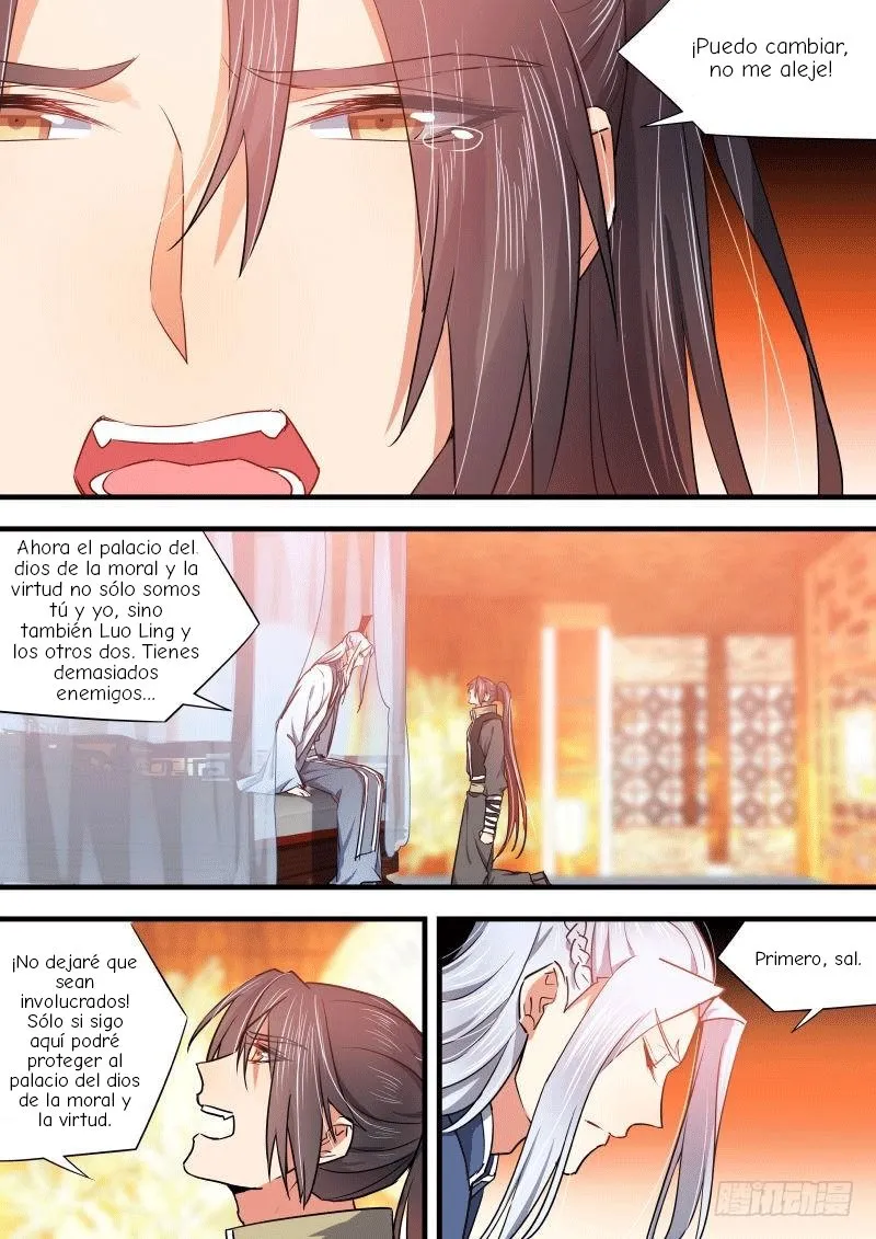 Hualongji Capítulo 48 en Línea - página 6