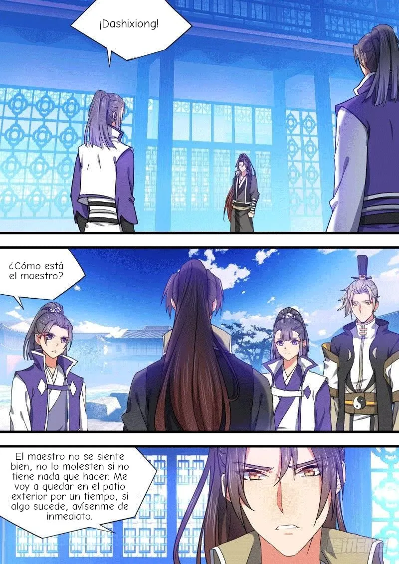 Hualongji Capítulo 48 en Línea - página 10