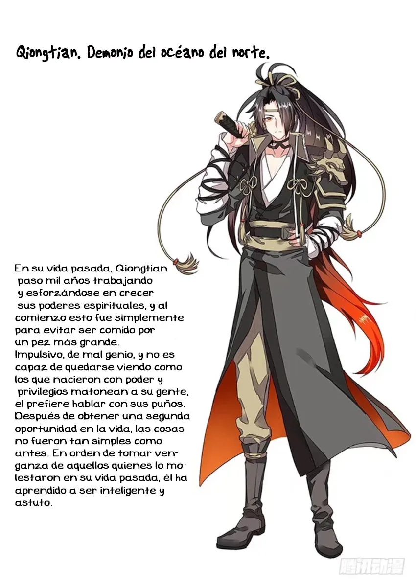 Hualongji Capítulo 5 en Línea - página 11