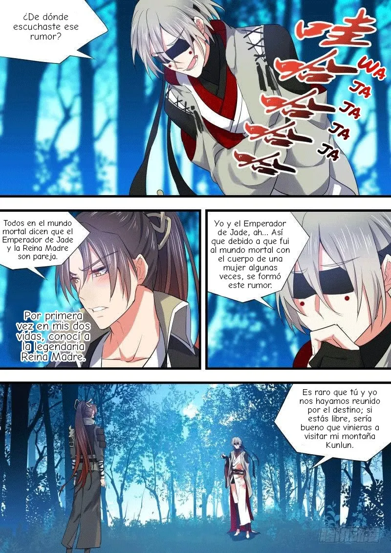 Hualongji Capítulo 51 en Línea - página 8