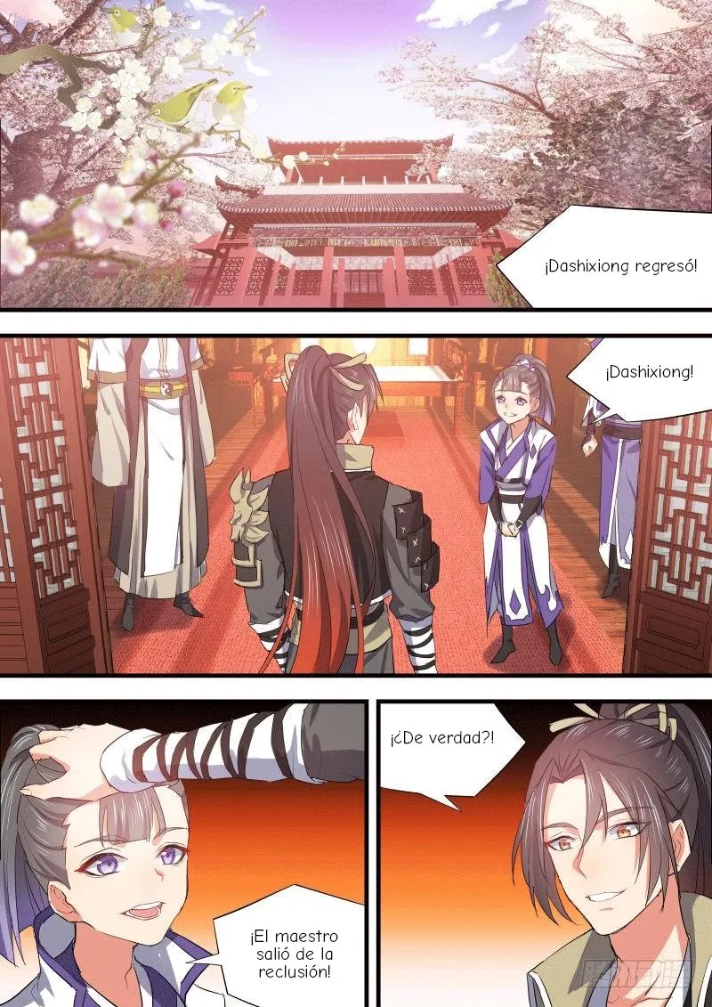 Hualongji Capítulo 51 en Línea - página 11