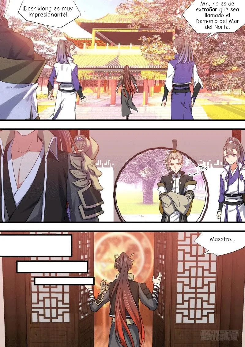 Hualongji Capítulo 51 en Línea - página 12