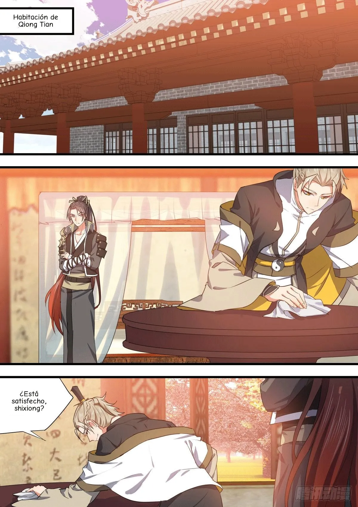Hualongji Capítulo 52 en Línea - página 4