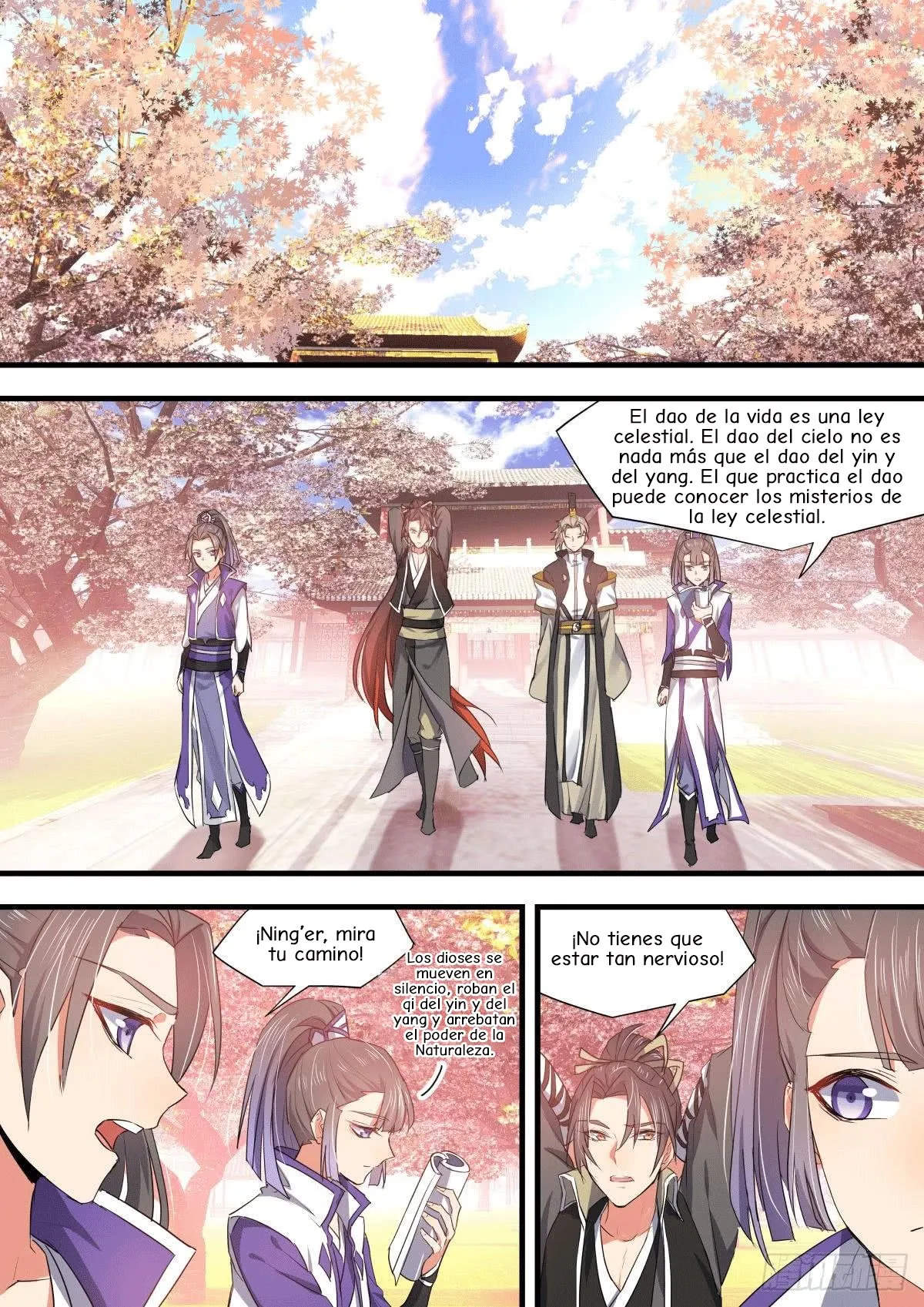 Hualongji Capítulo 52 en Línea - página 9