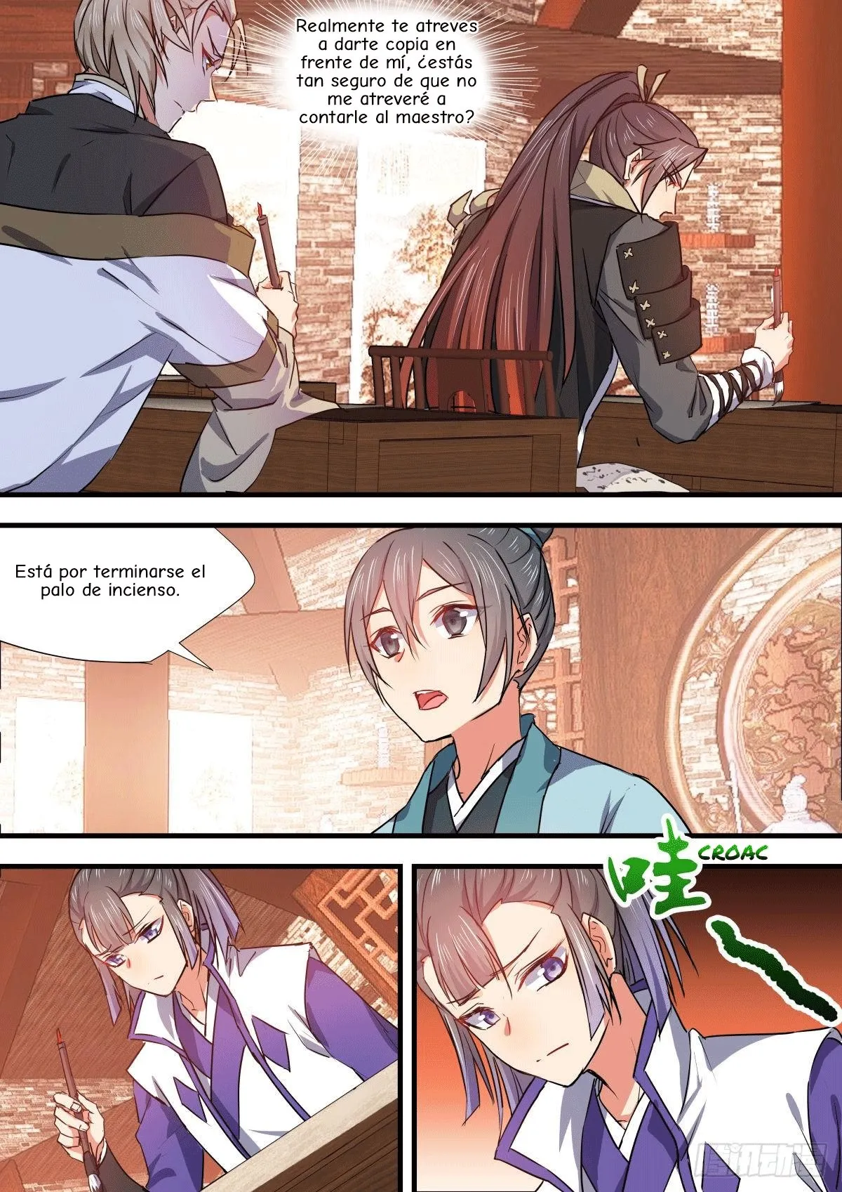 Hualongji Capítulo 52 en Línea - página 14