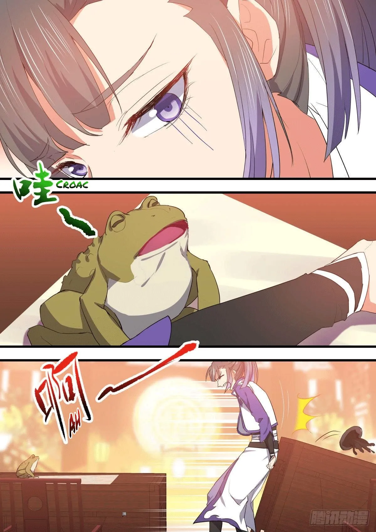 Hualongji Capítulo 52 en Línea - página 15