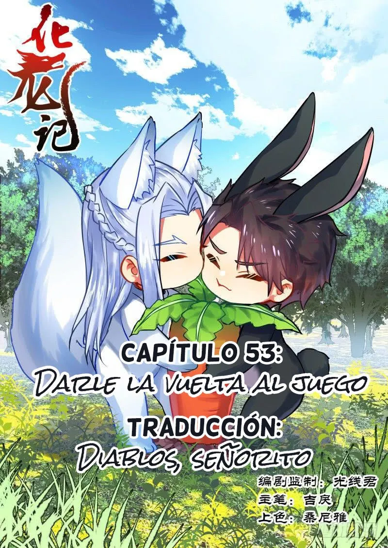 Hualongji Capítulo 53 en Línea - página 2
