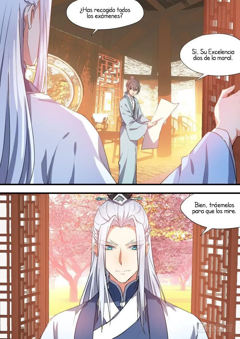 Hualongji Capítulo 53 en Línea - página 5