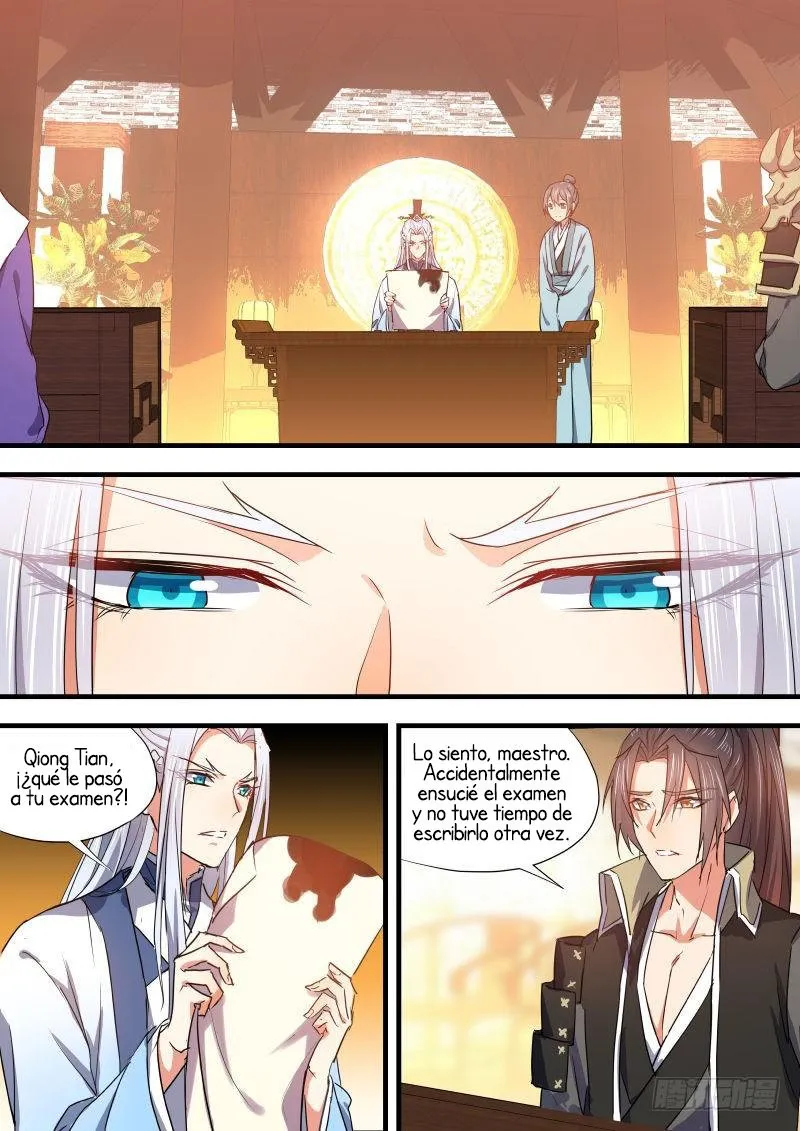 Hualongji Capítulo 53 en Línea - página 6