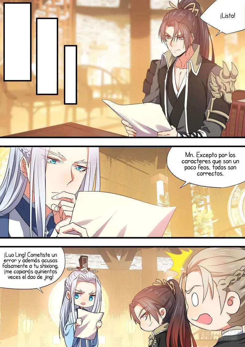 Hualongji Capítulo 53 en Línea - página 12