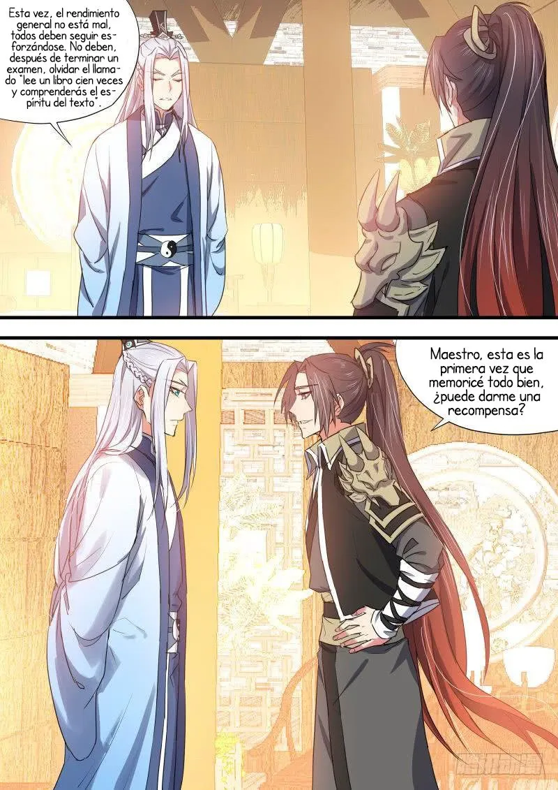 Hualongji Capítulo 53 en Línea - página 14