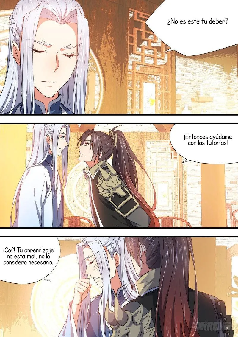 Hualongji Capítulo 53 en Línea - página 15