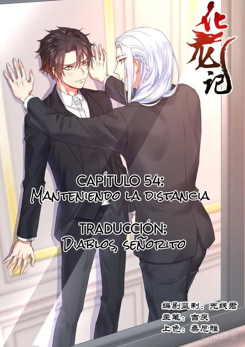 Hualongji Capítulo 54 en Línea - página 2