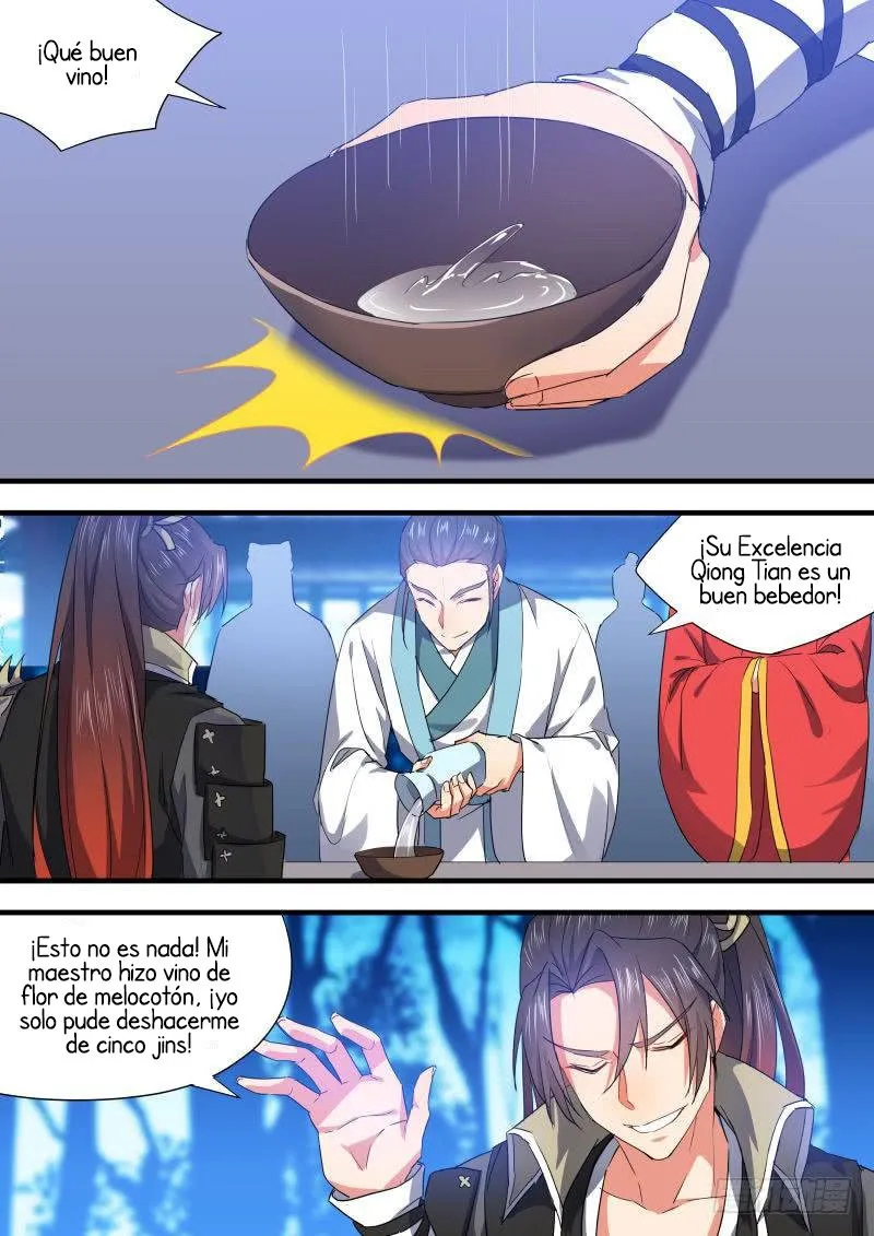 Hualongji Capítulo 54 en Línea - página 11