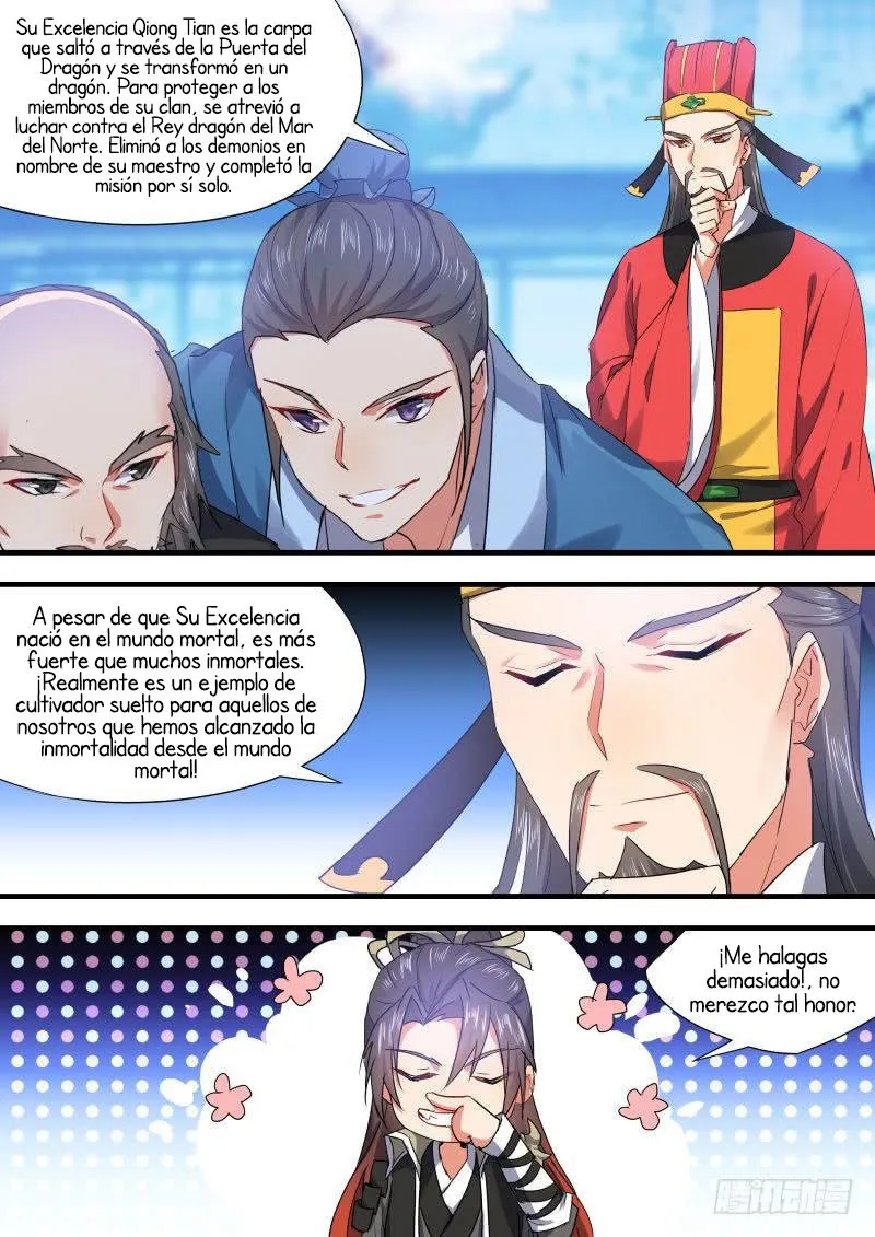 Hualongji Capítulo 54 en Línea - página 14