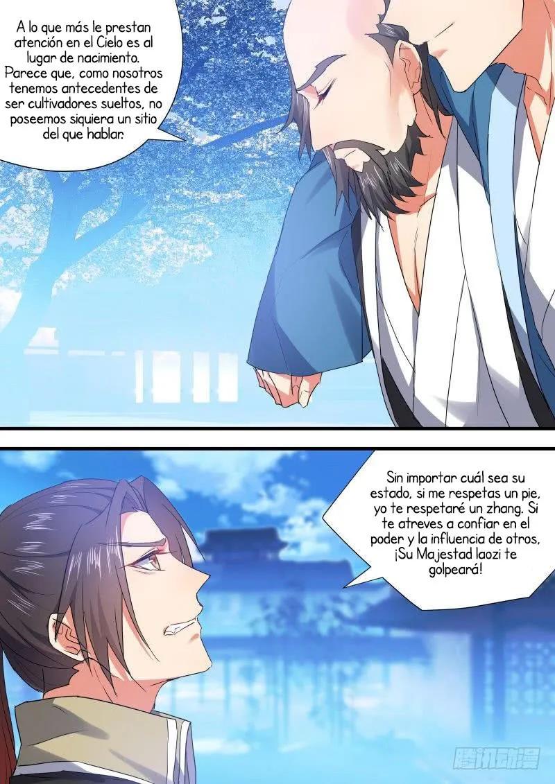Hualongji Capítulo 54 en Línea - página 15