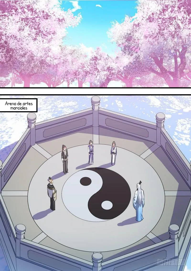 Hualongji Capítulo 54 en Línea - página 27