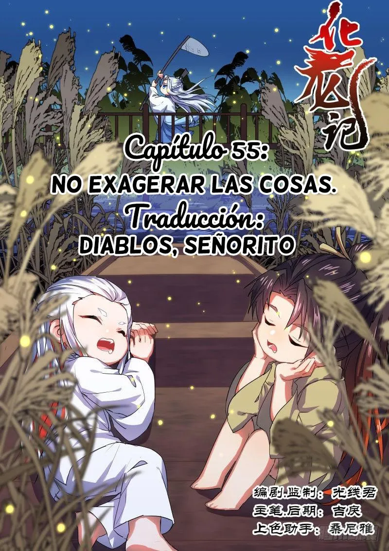 Hualongji Capítulo 55 en Línea - página 2