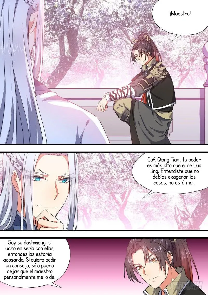 Hualongji Capítulo 55 en Línea - página 14