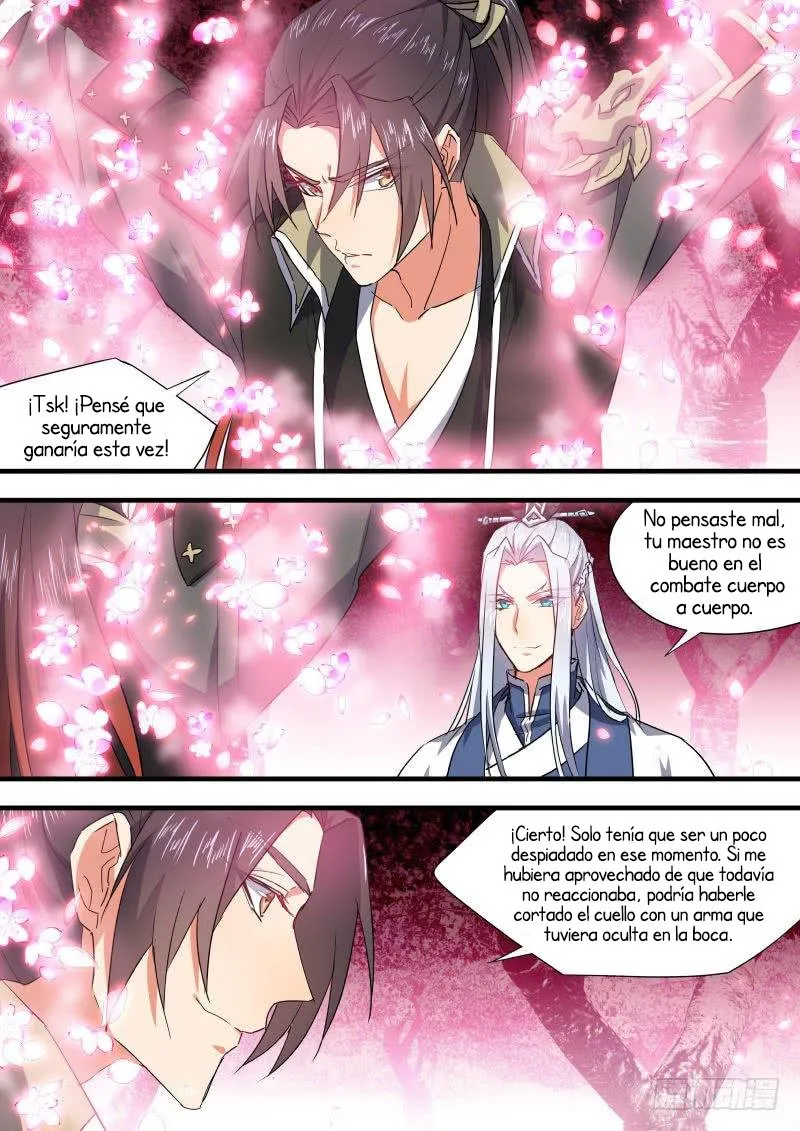 Hualongji Capítulo 55 en Línea - página 29