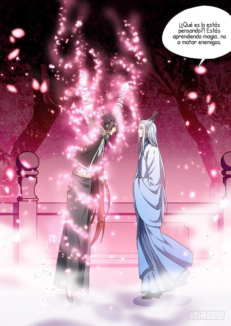 Hualongji Capítulo 55 en Línea - página 30