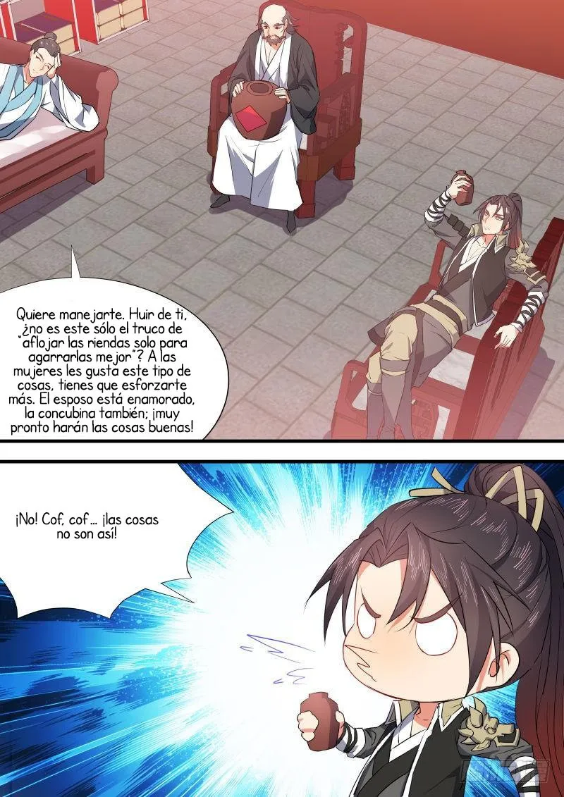 Hualongji Capítulo 56 en Línea - página 4